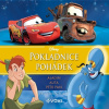 Disney - Aladin, Auta, Petr Pan Disney - Aladin, Auta, Petr Pan
