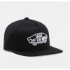 Vans Classic Snapback Black Šiltovka Vans Classic Snapback Black Šiltovka