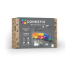 CONNETIX® Rainbow Transport Pack magnetická stavebnica 50 ks CONNETIX® Rainbow Transport Pack magnetická stavebnica 50 ks