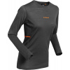 Dámske funkčné tričko Bjorn Daehlie Performance Wool Long Sleeve Women - Obsidian L Dámske funkčné tričko Bjorn Daehlie Performance Wool Long Sleeve Women - Obsidian L