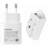 NABÍJAČKA SAMSUNG GAN EP-T2510 25W PD 3.0 TYP C + KABEL TYP C 1,8 m NABÍJAČKA SAMSUNG GAN EP-T2510 25W PD 3.0 TYP C + KABEL TYP C 1,8 m