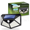 Solárne reflektory LED Halogénová záhradná lampa 6500K IP65 Senzor pohybu a súmraku VERIS LUMILED Solárne reflektory LED Halogénová záhradná lampa 6500K IP65 Senzor pohybu a súmraku VERIS LUMILED