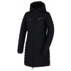 Husky Daili dámský péřový kabát black Velikost: XL Husky Daili dámský péřový kabát black Velikost: XL