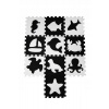 Cosing Eva Puzzle podložka OCEAN 32x32x1 cm 10 ks Cosing Eva Puzzle podložka OCEAN 32x32x1 cm 10 ks