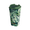 Plastový cestovný hrnček Flux Ditsy Jungle 450 ml Plastový cestovný hrnček Flux Ditsy Jungle 450 ml
