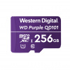 WD Purple microSDXC 256GB Class 10 U1 WD Purple microSDXC 256GB Class 10 U1