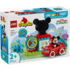 LEGO Duplo 10454 Mickey Mouse Clubhouse a auto LEGO Duplo 10454 Mickey Mouse Clubhouse a auto