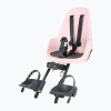 Predné sedadlo na bicykel bobike Go Mini ružové 8012500004 Predné sedadlo na bicykel bobike Go Mini ružové 8012500004