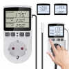 ELEKTRONICKÝ TERMOSTAT REGULÁTOR TEPLOTY DO ZÁSUVKY 230V max. 3680W ELEKTRONICKÝ TERMOSTAT REGULÁTOR TEPLOTY DO ZÁSUVKY 230V max. 3680W