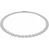 Náhrdelník Swarovski Angelic Strieborný 5117703 FF1794 Náhrdelník Swarovski Angelic Strieborný 5117703 FF1794