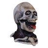 Trick Or Treat Studios Návrat živých mŕtvych maska strana čas kostra zombie Trick Or Treat Studios Návrat živých mŕtvych maska strana čas kostra zombie
