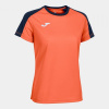 ECO CHAMPIONSHIP RECYCLED SHORT SLEEVE T-SHIRT dres / tričko oranžová fluo S ECO CHAMPIONSHIP RECYCLED SHORT SLEEVE T-SHIRT dres / tričko oranžová fluo S