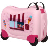 Samsonite DREAM2GO RIDE-ON SUITCASE ICE CREAM VAN. zmrzlinový stánok 30 l 145033-9958 Samsonite DREAM2GO RIDE-ON SUITCASE ICE CREAM VAN. zmrzlinový stánok 30 l 145033-9958