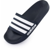 Šľapky Adidas Unisex Adiletten Shower Core Black|42 Šľapky Adidas Unisex Adiletten Shower Core Black|42