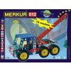Merkur 012 Odtahové vozidlo 217 dielov, 10 modelov Merkur 012 Odtahové vozidlo 217 dielov, 10 modelov