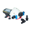 AUTOKLÁVOVÉ ČERPADLO FLOJET TRIPLEX Variant: TRIPLEX AUTOCLAVE PUMP 2.9 - 24V - 25PSI AUTOKLÁVOVÉ ČERPADLO FLOJET TRIPLEX Variant: TRIPLEX AUTOCLAVE PUMP 2.9 - 24V - 25PSI