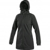 CANIS Dámsky kabát ORLEANS čierny SOFTSHELL, Varianta čierna, Veľkosť L CANIS Dámsky kabát ORLEANS čierny SOFTSHELL, Varianta čierna, Veľkosť L