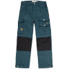FJÄLLRÄVEN Kids Vidda Trousers Mountain Blue - 134 FJÄLLRÄVEN Kids Vidda Trousers Mountain Blue - 134