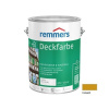 Remmers Deckfarbe Krycí barva 2,5l kukuřičná žlutá Remmers Deckfarbe Krycí barva 2,5l kukuřičná žlutá