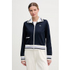 Lacoste mikina dámska SF5252 tmavomodrá 32 Lacoste mikina dámska SF5252 tmavomodrá 32