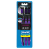 OralB zubná kefka Black Medium 3 ks OralB zubná kefka Black Medium 3 ks