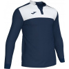 Joma Polokošeľa WINNER II DARK NAVY-WHITE L/S Veľkosť: M Joma Polokošeľa WINNER II DARK NAVY-WHITE L/S Veľkosť: M