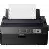 Epson FX-890II A4, 2x9pins, 612 zn/s, 1+6 kopií, USB, LPT - 3 roky záruka po registrácii C11CF37401 Epson FX-890II A4, 2x9pins, 612 zn/s, 1+6 kopií, USB, LPT - 3 roky záruka po registrácii C11CF37401