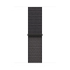 Apple Watch 42 mm tmavo sivý prevliekací športový remienok MFFG4ZM/A Apple Watch 42 mm tmavo sivý prevliekací športový remienok MFFG4ZM/A
