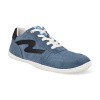 Barefoot tenisky Develab - Unisex Lw Cut Sneaker Laces Blue suede modré Barefoot tenisky Develab - Unisex Lw Cut Sneaker Laces Blue suede modré