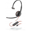 HP Poly POLY Blackwire C3210 Slúchadlá s mikrofónom Kábel Pres hlavu Kancelária / call centrum USB Typ-C Čierna, Červená (209748-22) HP Poly POLY Blackwire C3210 Slúchadlá s mikrofónom Kábel Pres hlavu Kancelária / call centrum USB Typ-C Čierna, Červená (209748-22)