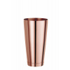 Bostonský šejker, BarUp, 0,8L, Medená, ⌀90mm Bostonský šejker, BarUp, 0,8L, Medená, ⌀90mm