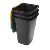 Odpadkový kôš Heidrun 3x 50 l Odpadkový kôš Heidrun 3x 50 l