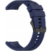 Remienok YIVO pre Samsung 22mm, modrý Remienok YIVO pre Samsung 22mm, modrý