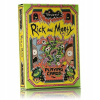 Hracie karty Theory11 Bicycle Rick and Morty - skvelý balíček Hracie karty Theory11 Bicycle Rick and Morty - skvelý balíček