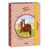 Školský box A4 My Sweet Horse ARS UNA Školský box A4 My Sweet Horse ARS UNA
