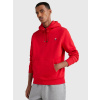 Tommy Hilfiger pánska červená mikina MW0MW29283 XXL Tommy Hilfiger pánska červená mikina MW0MW29283 XXL