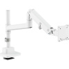 Digitus DIGITUS - Single Monitorhalterung, 57, 27 kg stolový držiak monitoru 144,8 cm (57) otočný, sklápajúci, otočný, nakláňací; DA-90476 Digitus DIGITUS - Single Monitorhalterung, 57, 27 kg stolový držiak monitoru 144,8 cm (57) otočný, sklápajúci, otočný, nakláňací; DA-90476