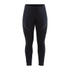 Craft CORE Glide Wind Tights W 1909568 dámske nohavice - čierna (999000) - XS Craft CORE Glide Wind Tights W 1909568 dámske nohavice - čierna (999000) - XS