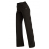 Litex Dámske nohavice so širokými nohavicami 7F074 čierna S Litex Dámske nohavice so širokými nohavicami 7F074 čierna S