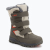 Detské snehule CMP Hexis Snowboots Wp mud/tango Detské snehule CMP Hexis Snowboots Wp mud/tango