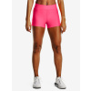 Dámske šortky Under Armour Armour Mid Rise Shorty-PNK M Dámske šortky Under Armour Armour Mid Rise Shorty-PNK M