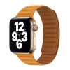 Techsuit Remienok na hodinky (W035) pre mužov - Apple Watch 1/2/3/4/5/6/7/8/SE/SE 2/Ultra (42/44/45/49 mm) - oranžový Techsuit Remienok na hodinky (W035) pre mužov - Apple Watch 1/2/3/4/5/6/7/8/SE/SE 2/Ultra (42/44/45/49 mm) - oranžový