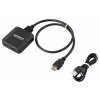 SpeaKa Professional SP-HDMIS-300 2 porty HDMI rozbočovač UHD 7680 x 4320 Pixel černá SpeaKa Professional SP-HDMIS-300 2 porty HDMI rozbočovač UHD 7680 x 4320 Pixel černá
