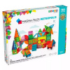 Magnetická stavebnica Magna-Tiles Metropolis 110ks Magnetická stavebnica Magna-Tiles Metropolis 110ks