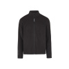 Pánska Fleecová mikina O'NEILL JACK'S FZ FLEECE 2350029-19010 – Čierna Pánska Fleecová mikina O'NEILL JACK'S FZ FLEECE 2350029-19010 – Čierna