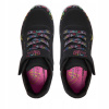 Skechers tenisky pre dievčatá čierne Uno Lite 314091L BKM Skechers tenisky pre dievčatá čierne Uno Lite 314091L BKM
