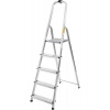 Strend Pro 251381 Schůdky AL-D5, 5 schůdků, nosnost 125 kg, Alu Strend Pro 251381 Schůdky AL-D5, 5 schůdků, nosnost 125 kg, Alu