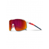 Okulary Julbo Density - biały/Fluo/niebieski| Spectron 3 Ml Red Okulary Julbo Density - biały/Fluo/niebieski| Spectron 3 Ml Red