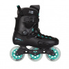 Powerslide Kolečkové brusle Zoom Pro 100 Black (Velikost eur: 41-42, Počet koleček: 4x, Velikost koleček: 100mm) Powerslide Kolečkové brusle Zoom Pro 100 Black (Velikost eur: 41-42, Počet koleček: 4x, Velikost koleček: 100mm)
