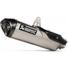SW MOTECH Akrapovic Slip On exhaust systém Silver. Triumph Tiger 900 Modelle (19-23) SW MOTECH Akrapovic Slip On exhaust systém Silver. Triumph Tiger 900 Modelle (19-23)